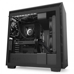 NZXT H710i Mid-Tower RGB Gaming Casing NZXT H710i Mid-Tower RGB Gaming Casing