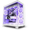 NZXT H9 Flow Dual-Chamber Mid-Tower Airflow Casing White NZXT H9 Flow Dual-Chamber Mid-Tower Airflow Casing White