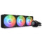 NZXT Kraken 360 RGB 360mm AIO Liquid CPU Cooler with LCD Display NZXT Kraken 360 RGB 360mm AIO Liquid CPU Cooler with LCD Display