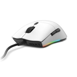 NZXT Lift Lightweight Ambidextrous RGB Optical Gaming Mouse NZXT Lift Lightweight Ambidextrous RGB Optical Gaming Mouse