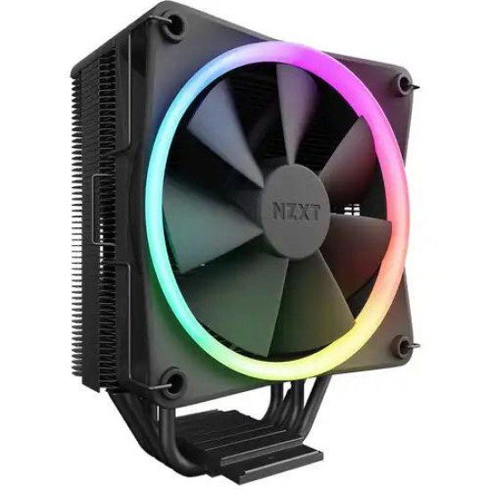 NZXT T120 RGB 120mm Air CPU Cooler NZXT T120 RGB 120mm Air CPU Cooler