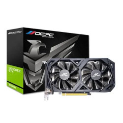 OCPC GeForce GTX 1660 Ti XE 6GB GDDR6 Graphics Card OCPC GeForce GTX 1660 Ti XE 6GB GDDR6 Graphics Card
