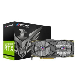 OCPC GeForce RTX 3060 12GB GDDR6 Graphics Card OCPC GeForce RTX 3060 12GB GDDR6 Graphics Card