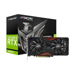 OCPC GeForce RTX 3060Ti XE 8GB GDDR6 Graphics Card OCPC GeForce RTX 3060Ti XE 8GB GDDR6 Graphics Card