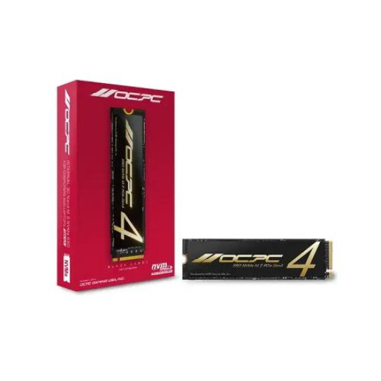 OCPC MBL-400 2TB M.2 NVMe SSD