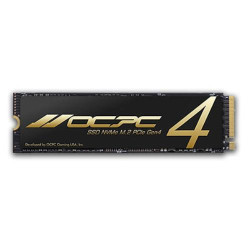 OCPC MBL-401 512GB M.2 NVMe SSD OCPC MBL-401 512GB M.2 NVMe SSD