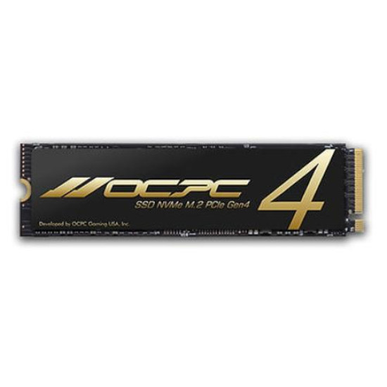 OCPC MBL-401 512GB M.2 NVMe SSD OCPC MBL-401 512GB M.2 NVMe SSD
