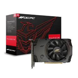 OCPC Radeon RX 550 4GB SE GDDR5 Graphics Card OCPC Radeon RX 550 4GB SE GDDR5 Graphics Card