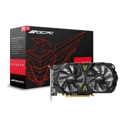 OCPC Radeon RX 580 8GB SE GDDR5 Graphics Card OCPC Radeon RX 580 8GB SE GDDR5 Graphics Card