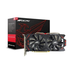 OCPC Radeon RX 580 8GB XE GDDR5 Graphics Card OCPC Radeon RX 580 8GB XE GDDR5 Graphics Card