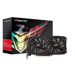 OCPC RX 5500 XT 8GB GDDR6 Graphics Card OCPC RX 5500 XT 8GB GDDR6 Graphics Card