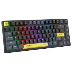 Onikuma G52 RGB Gaming Mechanical Keyboard Onikuma G52 RGB Gaming Mechanical Keyboard