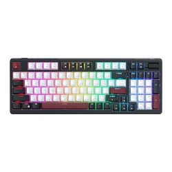 Onikuma G56 Tri-Mode Wireless Hot-swappable Mechanical Keyboard Onikuma G56 Tri-Mode Wireless Hot-swappable Mechanical Keyboard