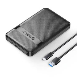 ORICO 2577C3-V1 USB 3.0 to Type-C 2.5 inch HDD Enclosure ORICO 2577C3-V1 USB 3.0 to Type-C 2.5 inch HDD Enclosure