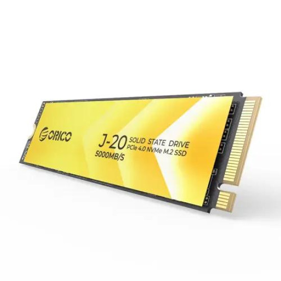 ORICO J-20 512GB M.2 PCIe 4.0 NVMe SSD ORICO J-20 512GB M.2 PCIe 4.0 NVMe SSD
