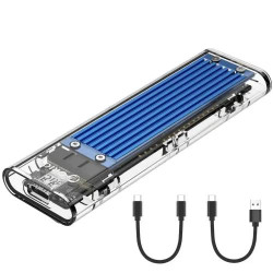 Orico TCM2-C3 M.2 Sata SSD Enclosure Orico TCM2-C3 M.2 Sata SSD Enclosure