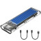 Orico TCM2-C3 M.2 Sata SSD Enclosure Orico TCM2-C3 M.2 Sata SSD Enclosure