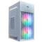 OVO J-618 W RGB Mini-Tower mATX Gaming Casing