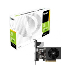 Palit GeForce GT 730 2GB DDR3 Graphics Card With No Warranty Palit GeForce GT 730 2GB DDR3 Graphics Card With No Warranty