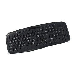 PC Power 403 Wired Keyboard with Bangla PC Power 403 Wired Keyboard with Bangla
