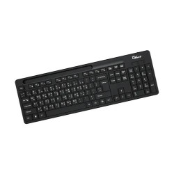 PC Power 603 Wired Keyboard with Bangla PC Power 603 Wired Keyboard with Bangla