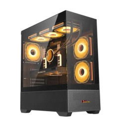 PC Power ICE TOWER BK Desktop Casing PC Power ICE TOWER BK Desktop Casing