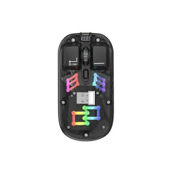 Pc Power OBSIDIAN PGM-P7 Bluetooth Mouse Pc Power OBSIDIAN PGM-P7 Bluetooth Mouse