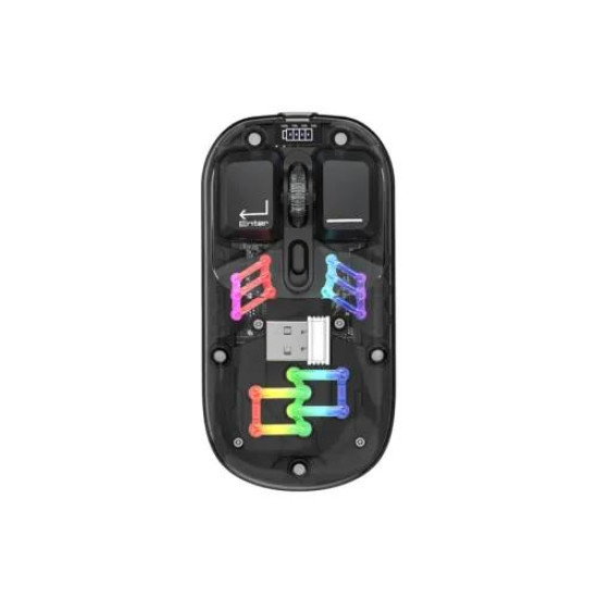 Pc Power OBSIDIAN PGM-P7 Bluetooth Mouse