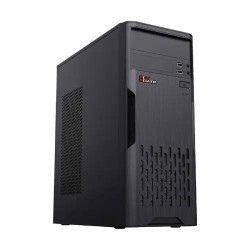 PC Power PC404 Mid Tower ATX Casing With Power Supply PC Power PC404 Mid Tower ATX Casing With Power Supply