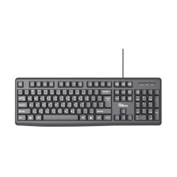 PC Power PCK-161 Wired Keyboard with Bangla PC Power PCK-161 Wired Keyboard with Bangla