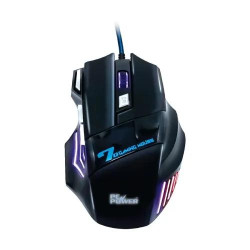 Pc Power PCM 101G Wired RGB Gaming Mouse Pc Power PCM 101G Wired RGB Gaming Mouse