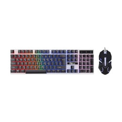 PC Power PGC801A105 RGB Wired Gaming Keyboard Mouse Combo with Bangla PC Power PGC801A105 RGB Wired Gaming Keyboard Mouse Combo with Bangla
