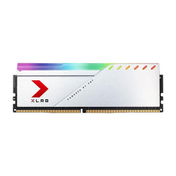 PNY XLR8 8GB RGB DDR4 3200MHz White Desktop RAM PNY XLR8 8GB RGB DDR4 3200MHz White Desktop RAM