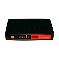 Power Guard ECO-1825 10000mAh Mini DC UPS for Router Power Guard ECO-1825 10000mAh Mini DC UPS for Router