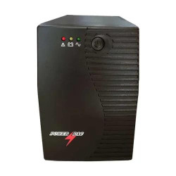 Power Pac 650VA Offline UPS Power Pac 650VA Offline UPS