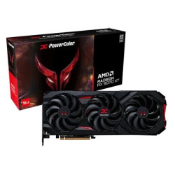 PowerColor Red Devil AMD Radeon RX 9070 XT 16GB GDDR6 Graphics Card PowerColor Red Devil AMD Radeon RX 9070 XT 16GB GDDR6 Graphics Card