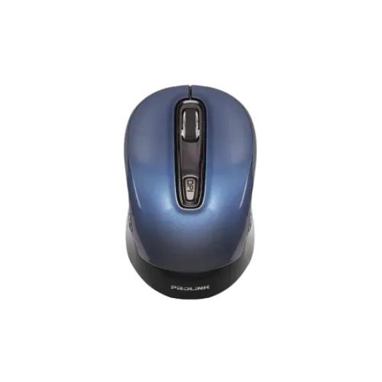 PROLiNK PMW6008 2.4GHz Wireless Nano Optical Mouse