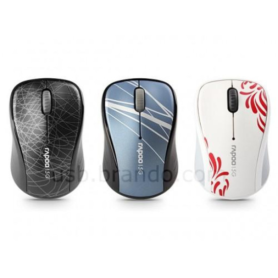 Rapoo 3100P Wireless Mouse Rapoo 3100P Wireless Mouse