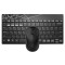 Rapoo 8000M Multi-mode Wireless Keyboard and Mouse Combo Rapoo 8000M Multi-mode Wireless Keyboard and Mouse Combo