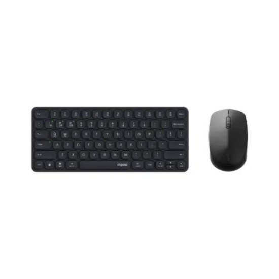 Rapoo 9010M Multi-Mode Wireless Keyboard and Mouse Combo Rapoo 9010M Multi-Mode Wireless Keyboard and Mouse Combo