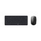 Rapoo 9010M Multi-Mode Wireless Keyboard and Mouse Combo Rapoo 9010M Multi-Mode Wireless Keyboard and Mouse Combo