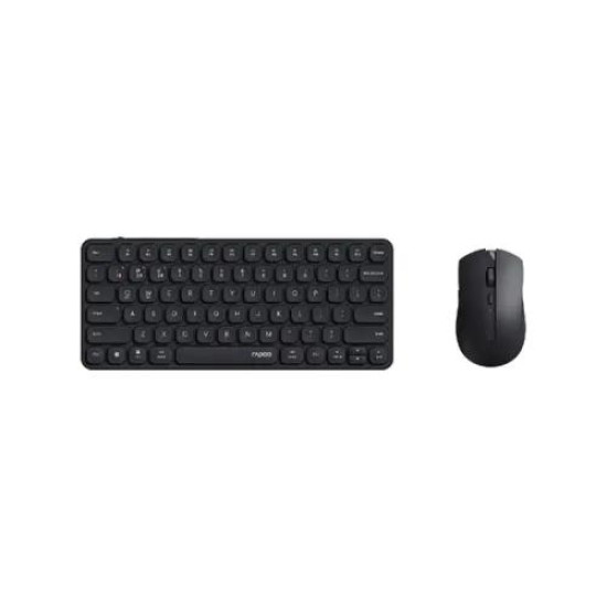 Rapoo 9050S Multi-Mode Wireless Keyboard and Mouse Combo Rapoo 9050S Multi-Mode Wireless Keyboard and Mouse Combo