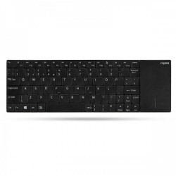 Rapoo E2710 Touch Pad Multimedia Wireless Keyboard Rapoo E2710 Touch Pad Multimedia Wireless Keyboard