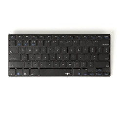Rapoo E6080 Bluetooth Ultra-Slim Keyboard Rapoo E6080 Bluetooth Ultra-Slim Keyboard