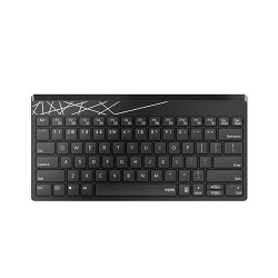 Rapoo K800 2.4G Wireless Low-Profile Compact Keyboard Rapoo K800 2.4G Wireless Low-Profile Compact Keyboard