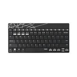 Rapoo K8000M Multi-Mode Wireless Keyboard Rapoo K8000M Multi-Mode Wireless Keyboard