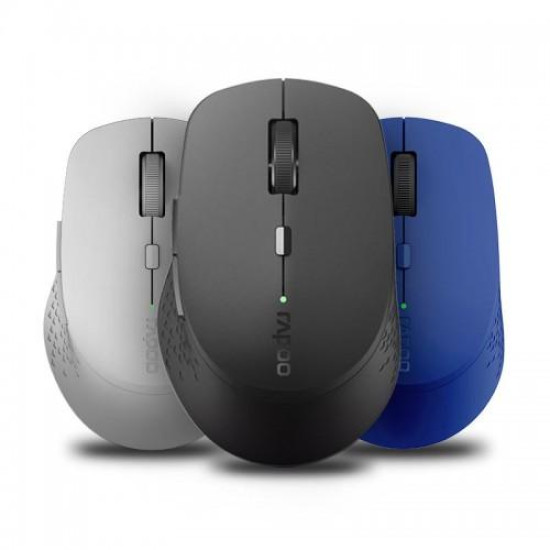 Rapoo M300 Silent Multi Mode Bluetooth & Wireless Mouse Rapoo M300 Silent Multi Mode Bluetooth & Wireless Mouse