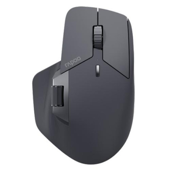 Rapoo MT760 Mini Rechargeable Tri-mode Wireless Mouse Rapoo MT760 Mini Rechargeable Tri-mode Wireless Mouse