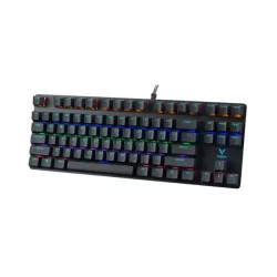 Rapoo V500 PRO-87 Wired Mechanical Gaming Keyboard Rapoo V500 PRO-87 Wired Mechanical Gaming Keyboard
