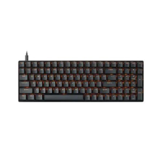Rapoo V500DIY-100 Hot-swappable Backlit Mechanical Gaming Keyboard Rapoo V500DIY-100 Hot-swappable Backlit Mechanical Gaming Keyboard